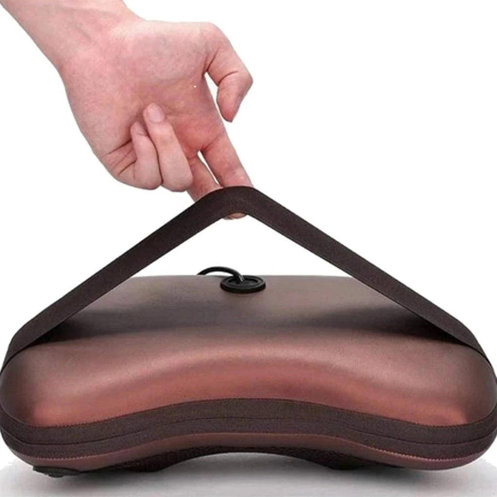 🎆 Oferta Especial de Año Nuevo – Almohada Masajeadora RelaxTotal™