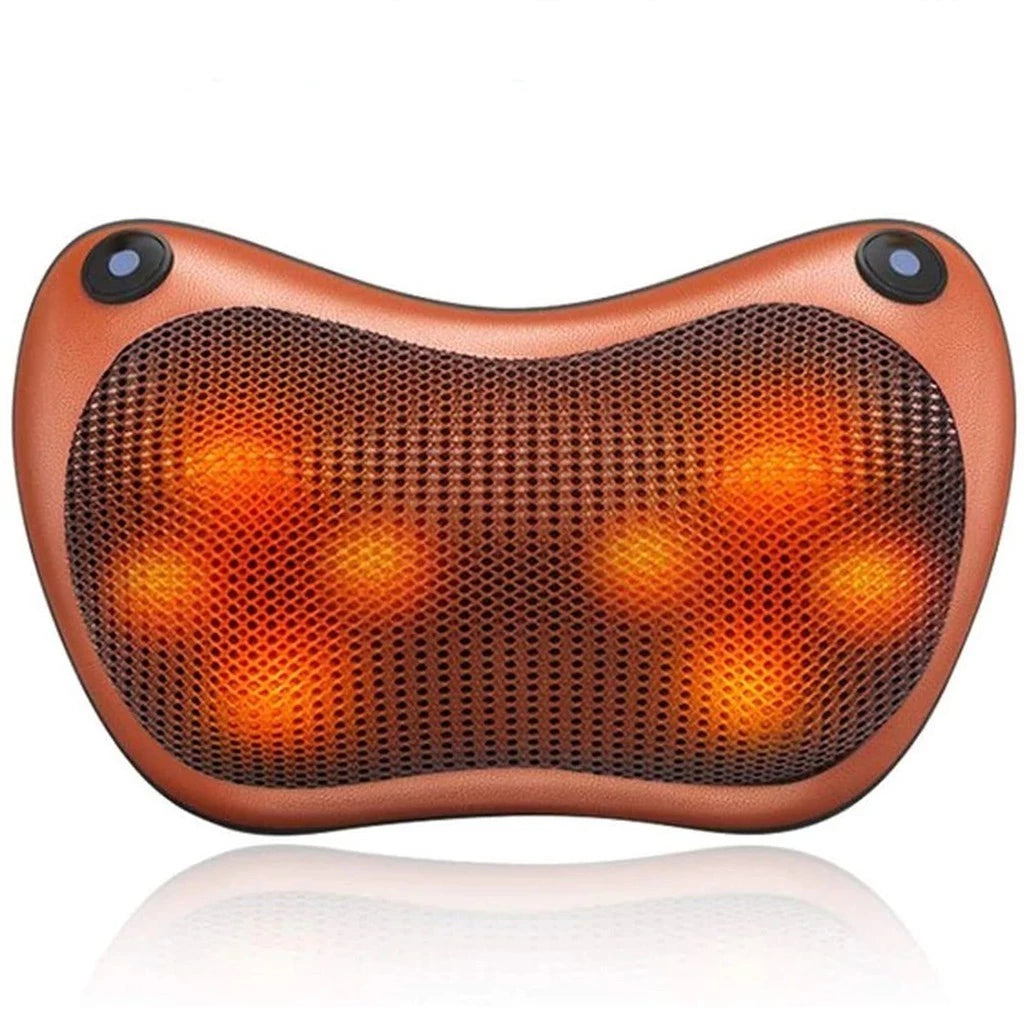 🎆 Oferta Especial de Año Nuevo – Almohada Masajeadora RelaxTotal™