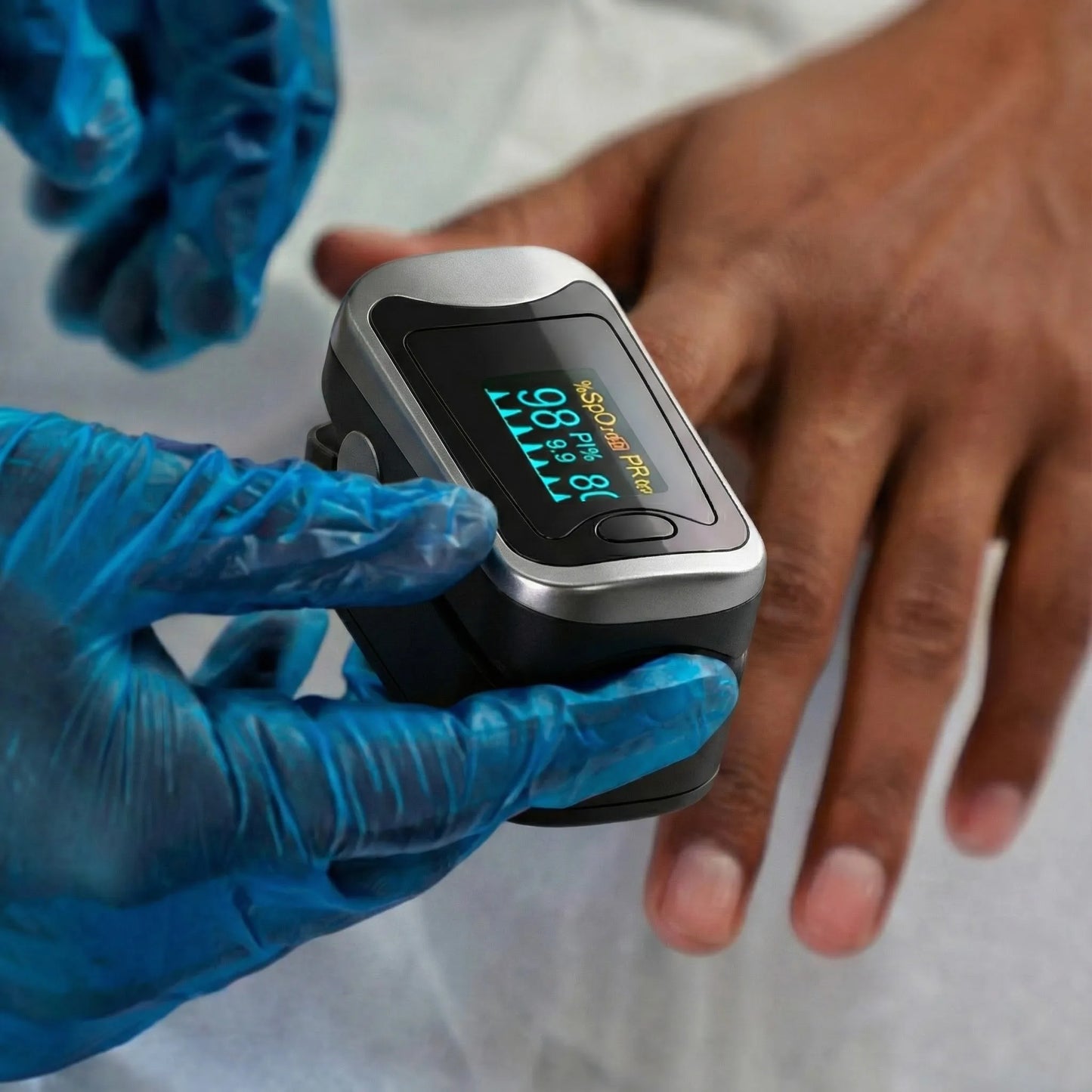 🎁 Oferta de Año Nuevo GlucoCare™ Monitor Vital Sin Dolor + Pulsera Controladora Gratis ¡SOLO HOY!