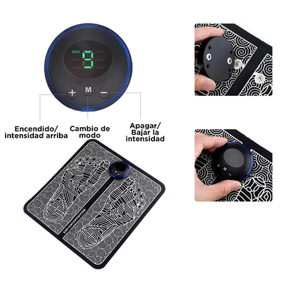 Oferta de Año Nuevo - Masajeador de Pies RelaxPro