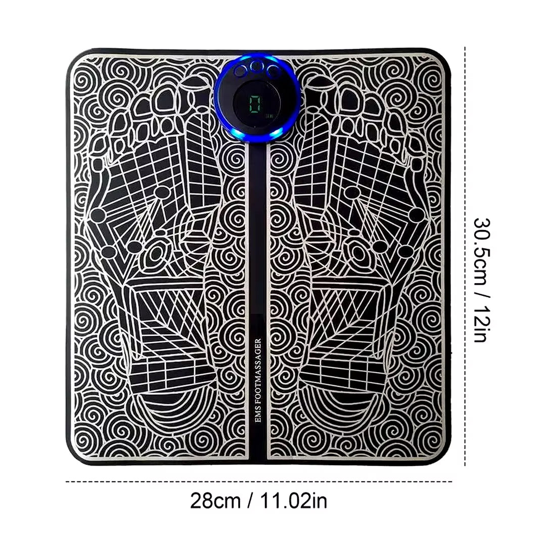 Oferta de Año Nuevo - Masajeador de Pies RelaxPro